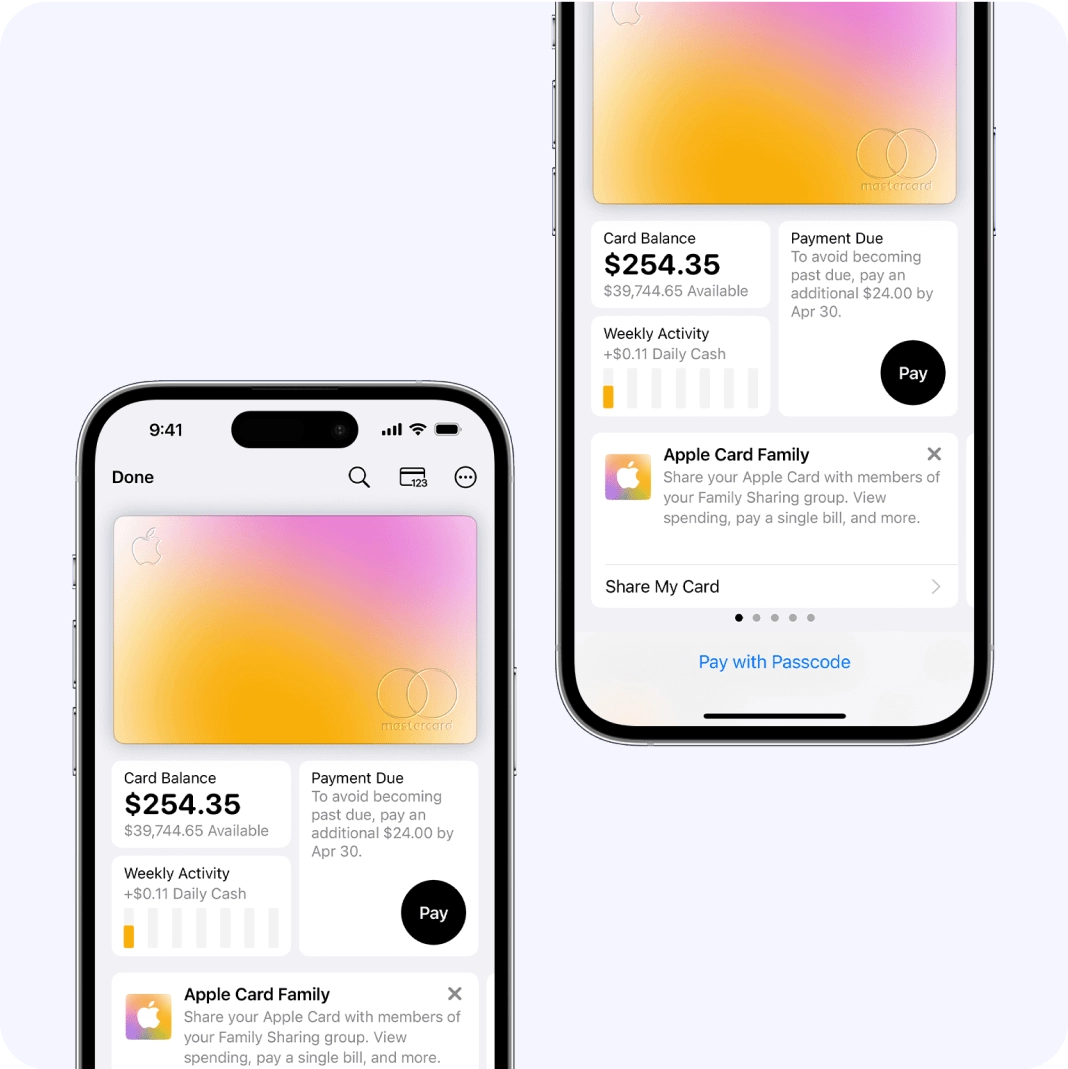 User segregated Crypto Wallets for your customers