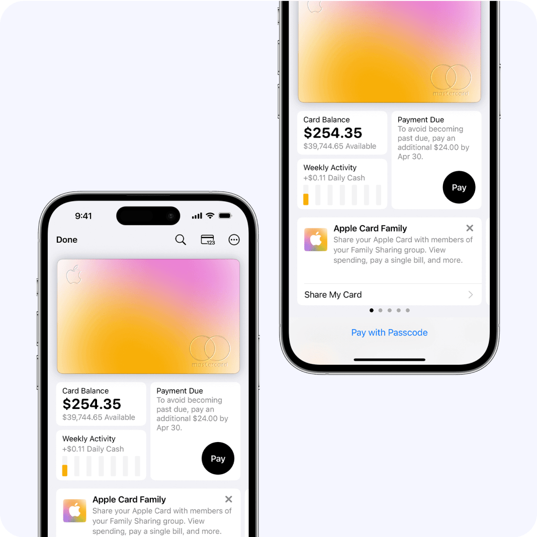 User segregated Crypto Wallets for your customers