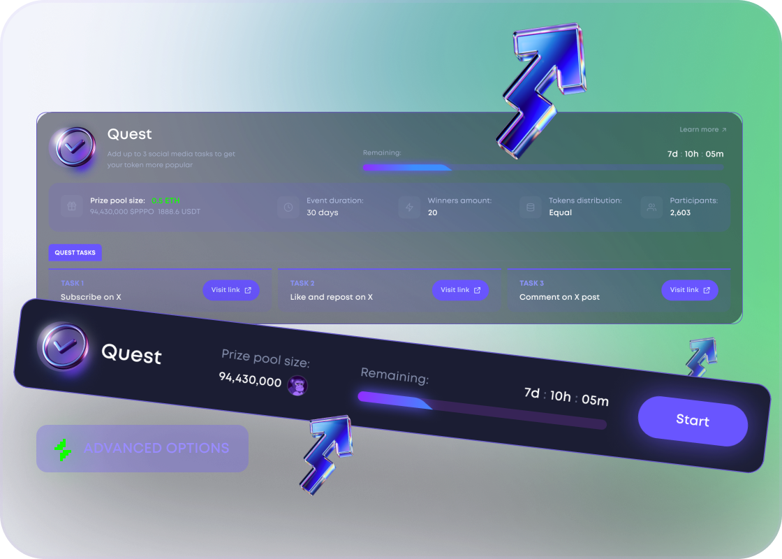 Launch Quests