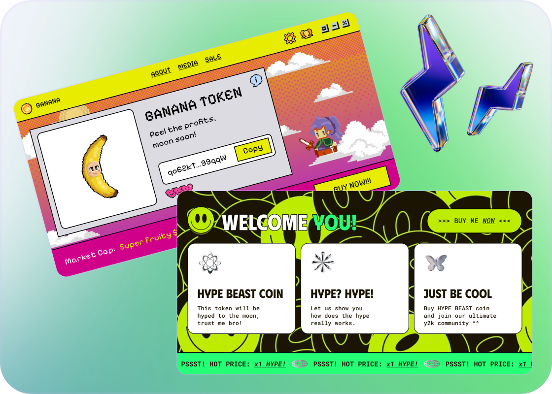 Generate Website